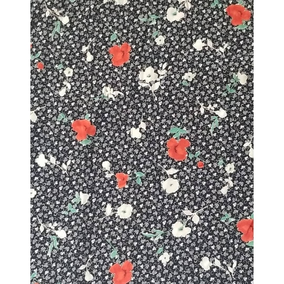 Plum, size 14, floral dress - Picture 9 of 9